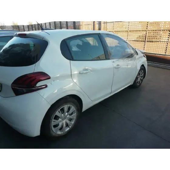 PEUGEOT 208 '2017 ACTIVE BLANCO