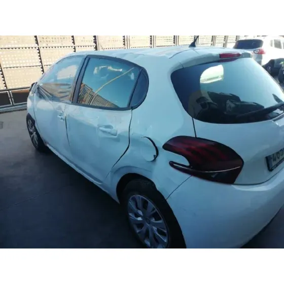 PEUGEOT 208 '2017 ACTIVE BLANCO