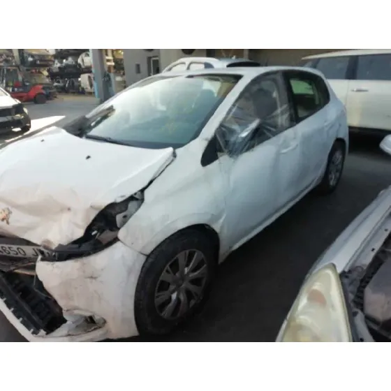 PEUGEOT 208 '2017 ACTIVE BLANCO