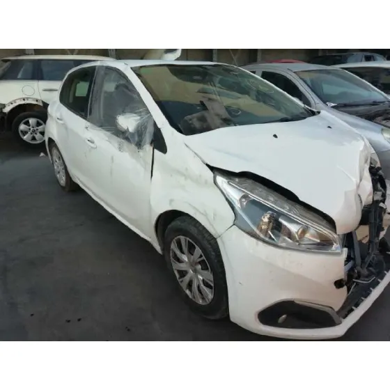 PEUGEOT 208 '2017 ACTIVE BLANCO