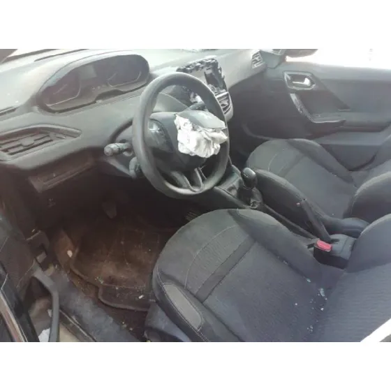 PEUGEOT 208 '2017 ACTIVE BLANCO