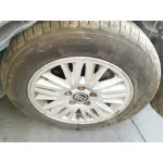 VOLVO S60 BERLINA VOLVO S60 BERLINA '2003 2.4 DIESEL CAT GRIS 2000