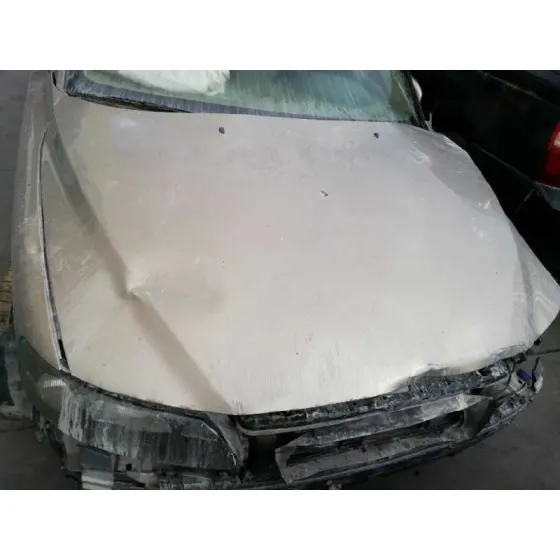 VOLVO S60 BERLINA '2003 2.4 DIESEL CAT GRIS
