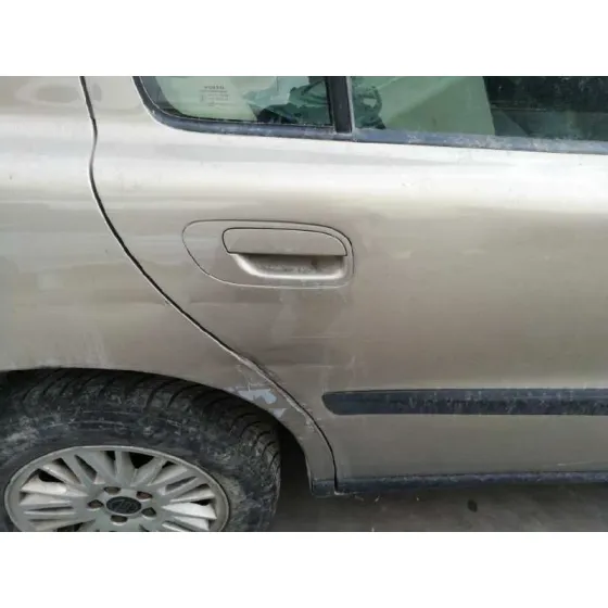 VOLVO S60 BERLINA '2003 2.4 DIESEL CAT GRIS