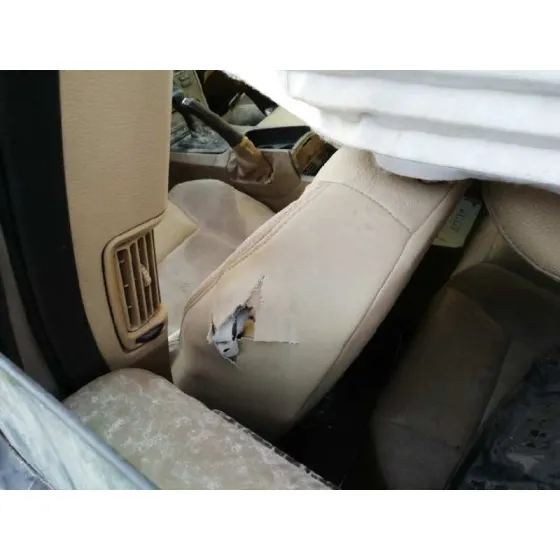 VOLVO S60 BERLINA '2003 2.4 DIESEL CAT GRIS