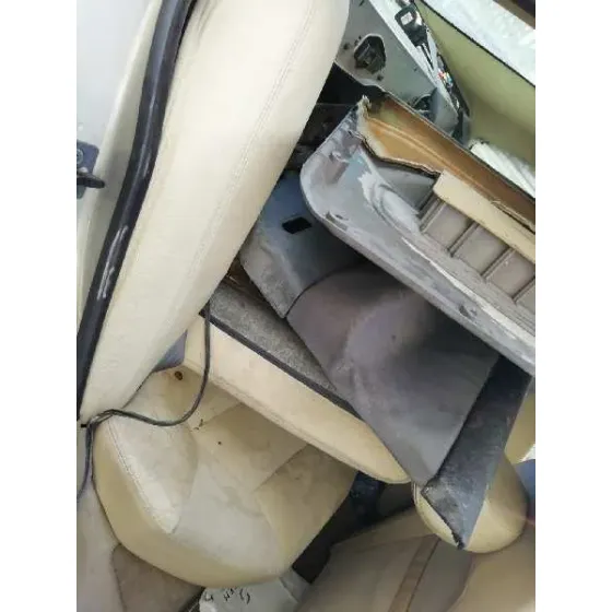 VOLVO S60 BERLINA '2003 2.4 DIESEL CAT GRIS