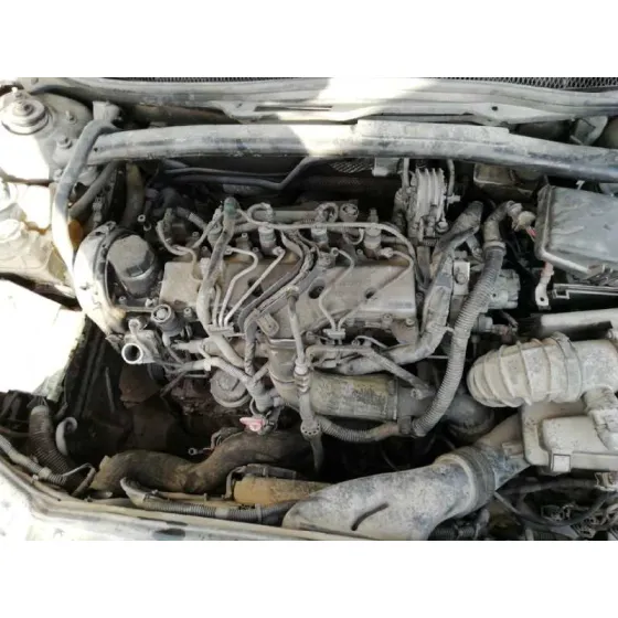 VOLVO S60 BERLINA '2003 2.4 DIESEL CAT GRIS