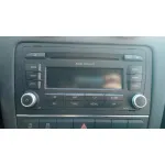 AUDI A3 (8P) AUDI A3 (8P) '2010 1.6 TDI AMBIENTE BLANCO 2009