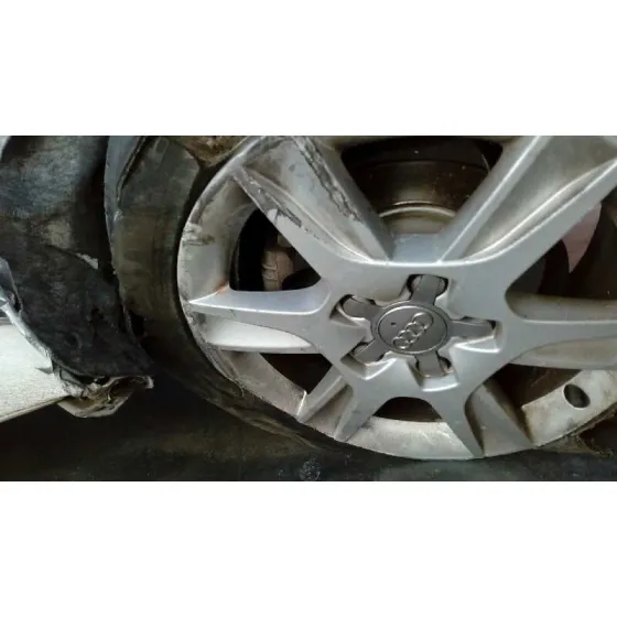 AUDI A3 (8P) '2010 1.6 TDI AMBIENTE BLANCO
