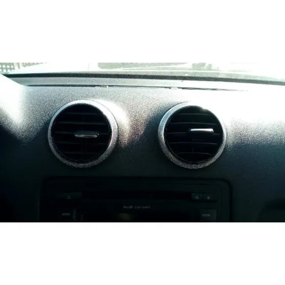 AUDI A3 (8P) '2010 1.6 TDI AMBIENTE BLANCO