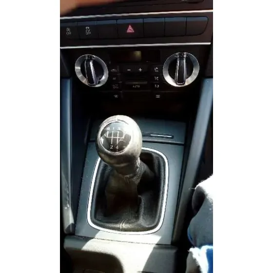 AUDI A3 (8P) '2010 1.6 TDI AMBIENTE BLANCO