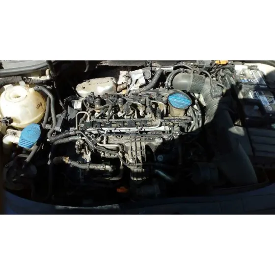 AUDI A3 (8P) '2010 1.6 TDI AMBIENTE BLANCO