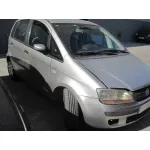 FIAT IDEA (135) FIAT IDEA (135) '2004 1.9 MULTIJET ACTIVE PLUS GRIS 2004