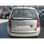 FIAT IDEA (135) FIAT IDEA (135) '2004 1.9 MULTIJET ACTIVE PLUS GRIS 2004