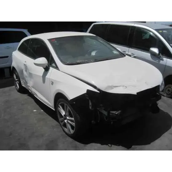 SEAT IBIZA SC (6J1) '2009 COLOR EDITION BLANCO