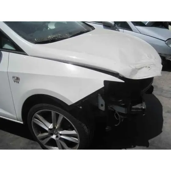 SEAT IBIZA SC (6J1) '2009 COLOR EDITION BLANCO