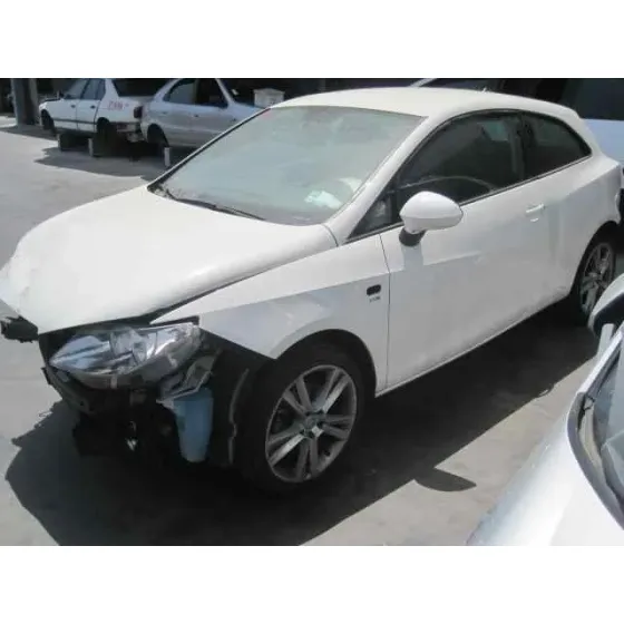 SEAT IBIZA SC (6J1) '2009 COLOR EDITION BLANCO