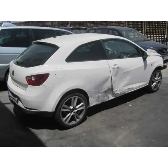 SEAT IBIZA SC (6J1) '2009 COLOR EDITION BLANCO
