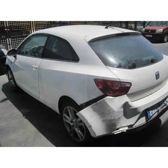 SEAT IBIZA SC (6J1) '2009 COLOR EDITION BLANCO