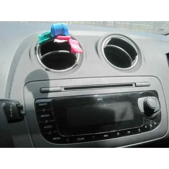 SEAT IBIZA SC (6J1) '2009 COLOR EDITION BLANCO