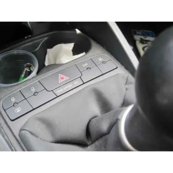 SEAT IBIZA SC (6J1) '2009 COLOR EDITION BLANCO