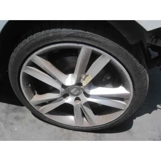 SEAT IBIZA SC (6J1) '2009 COLOR EDITION BLANCO