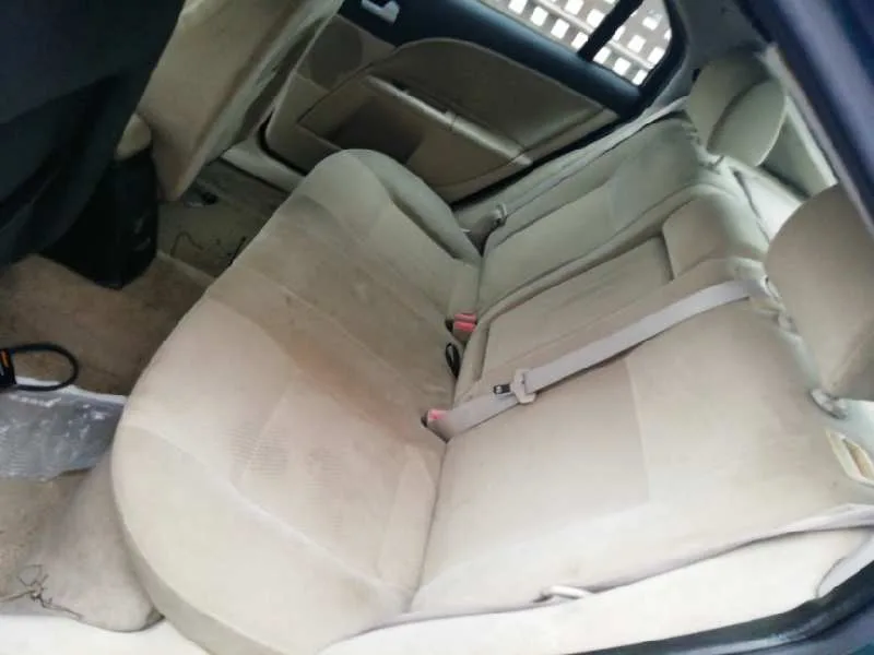 FORD MONDEO BERLINA (GE) FORD MONDEO BERLINA (GE) '2003 AMBIENTE VERDE 2001