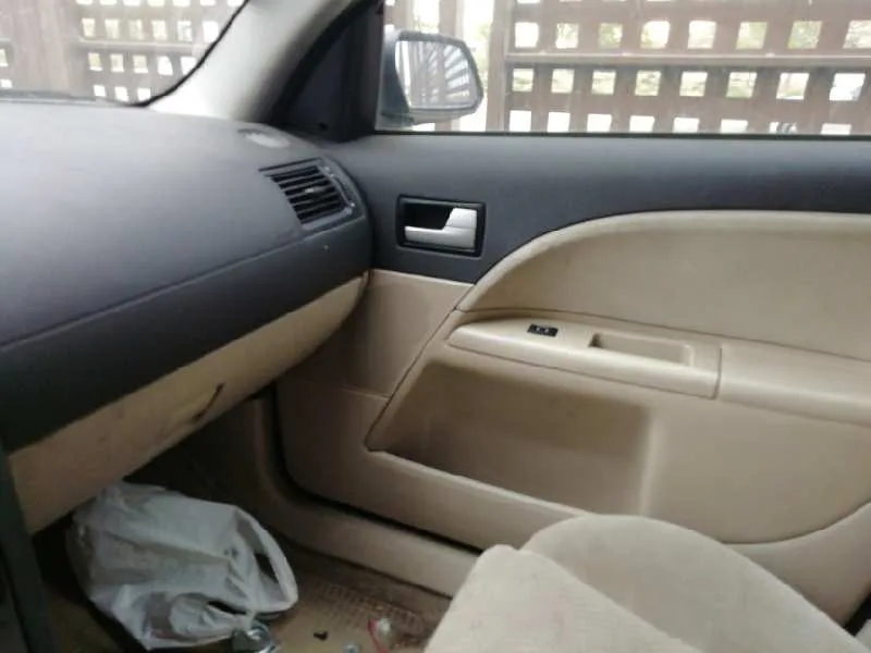 FORD MONDEO BERLINA (GE) '2003 AMBIENTE VERDE