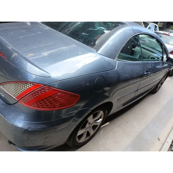 Peugeot 307 CC (3B) 2003
