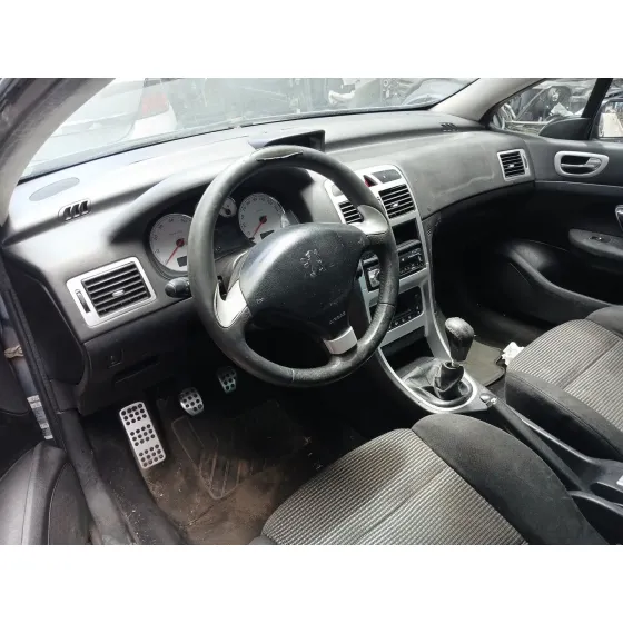 Peugeot 307 CC (3B) 2003