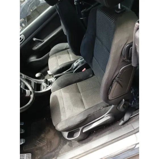 Peugeot 307 CC (3B) 2003