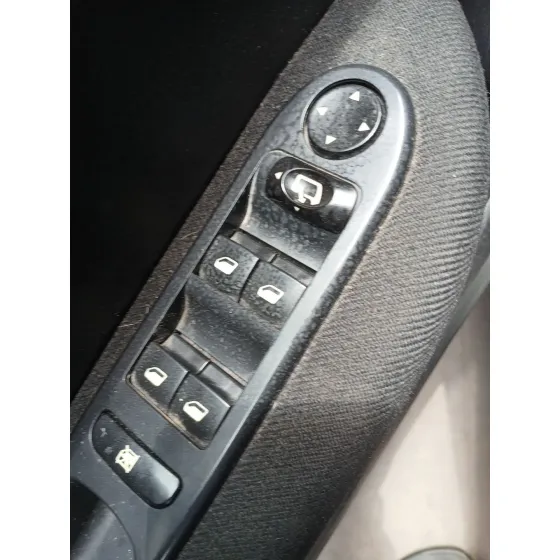 Peugeot 307 CC (3B) 2003