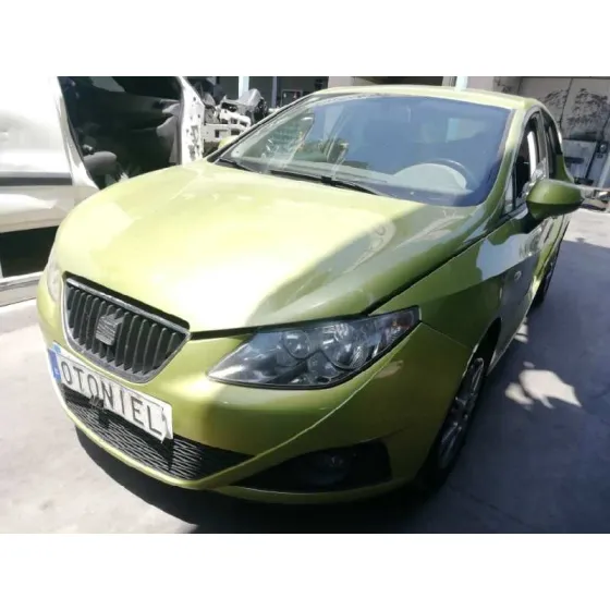 SEAT IBIZA (6J5) '2008 25 ANIVERSARIO VERDE