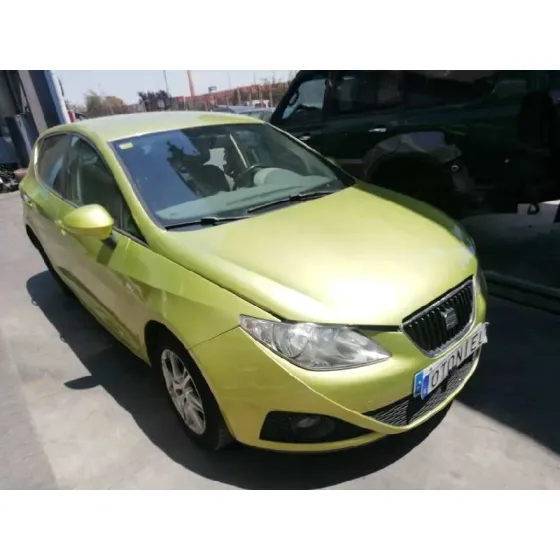 SEAT IBIZA (6J5) '2008 25 ANIVERSARIO VERDE