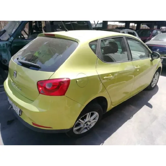 SEAT IBIZA (6J5) '2008 25 ANIVERSARIO VERDE