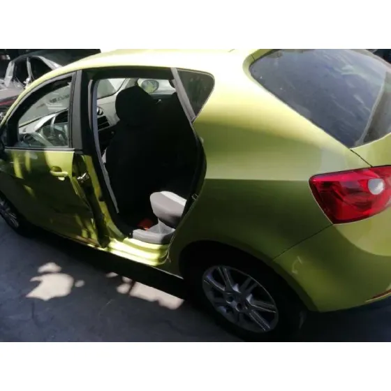 SEAT IBIZA (6J5) '2008 25 ANIVERSARIO VERDE