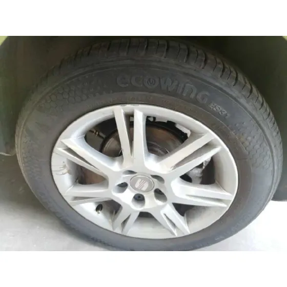 SEAT IBIZA (6J5) '2008 25 ANIVERSARIO VERDE