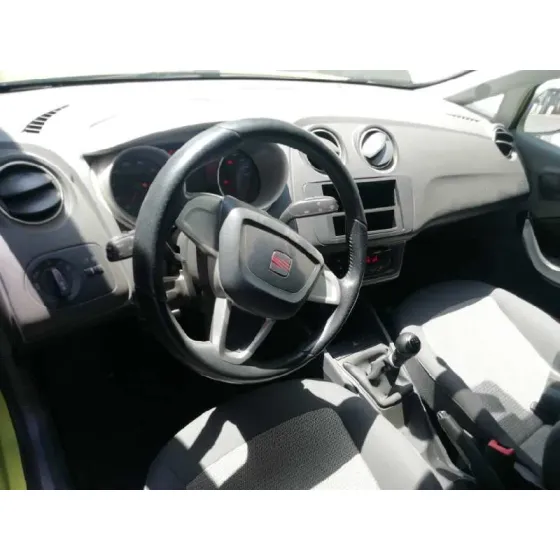 SEAT IBIZA (6J5) '2008 25 ANIVERSARIO VERDE