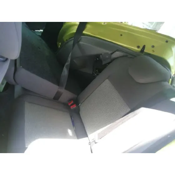 SEAT IBIZA (6J5) '2008 25 ANIVERSARIO VERDE