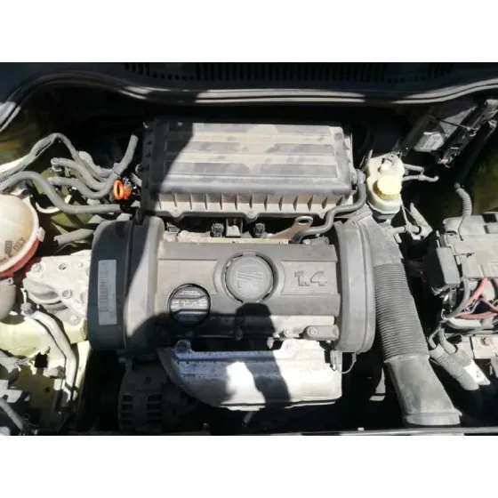 SEAT IBIZA (6J5) '2008 25 ANIVERSARIO VERDE
