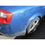 AUDI A4 BERLINA (8E) AUDI A4 BERLINA (8E) '2001 2.5 TDI QUATTRO (132KW) AZUL 2000