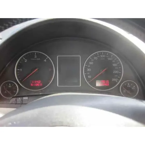AUDI A4 BERLINA (8E) '2001 2.5 TDI QUATTRO (132KW) AZUL