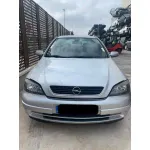 OPEL ASTRA G BERLINA OPEL ASTRA G BERLINA '2003 COMFORT GRIS PLATA 1998