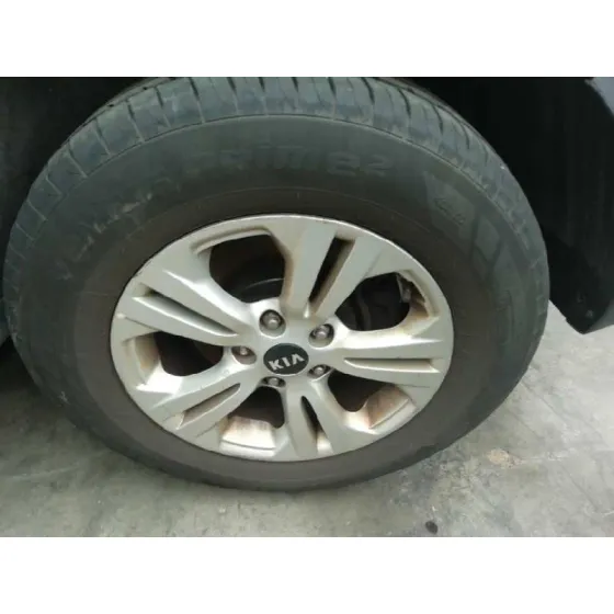 KIA SPORTAGE '2017 BASIC 2WD MARRON