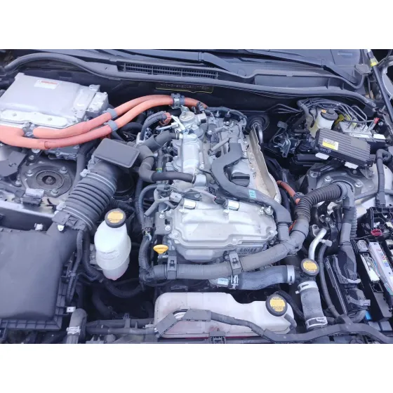 MOTOR 2AR CVF/KW: 15.20/133