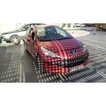 PEUGEOT 207 '2007 * GRANATE