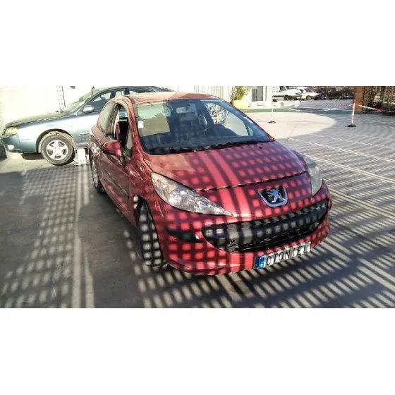 PEUGEOT 207 '2007 * GRANATE