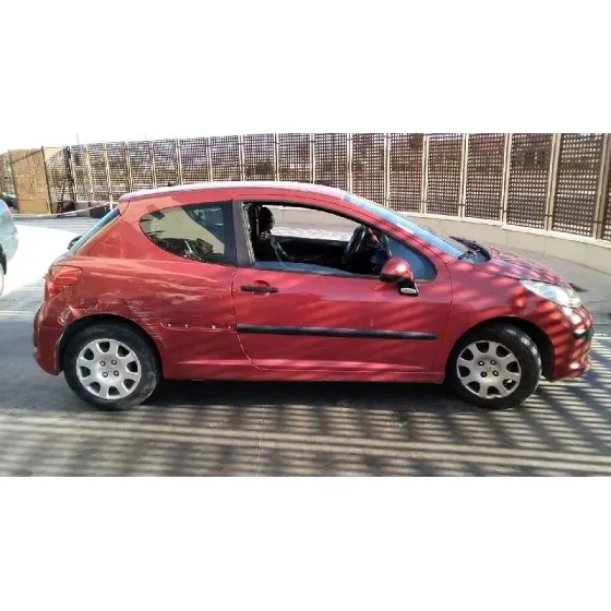 PEUGEOT 207 '2007 * GRANATE