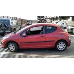 PEUGEOT 207 '2007 * GRANATE