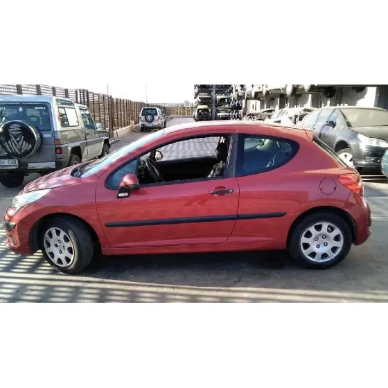 PEUGEOT 207 '2007 * GRANATE